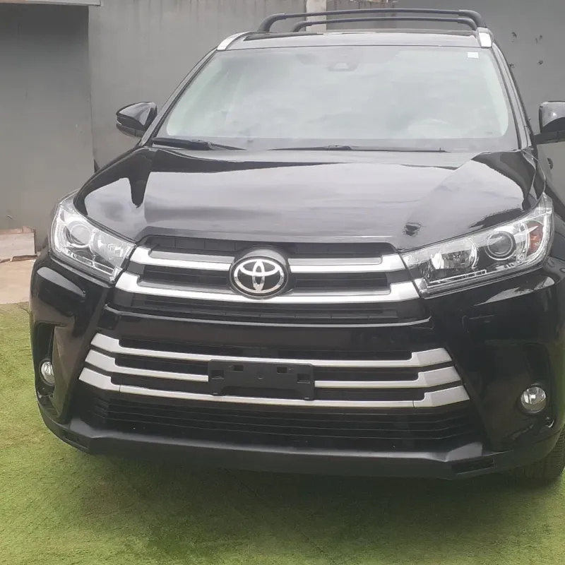 Main image of 2019 Toyota Highlander